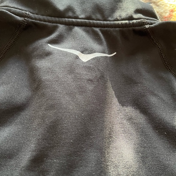 Rabbit x Hoka zip and zoom quarter zip long sleeve - Small - Picture 4 of 7